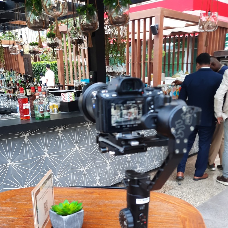 Food and beverage photography, various locations 