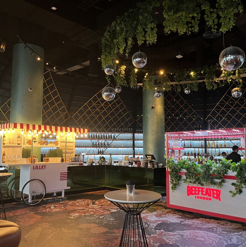 Bespoke Brunch activations, various locations 